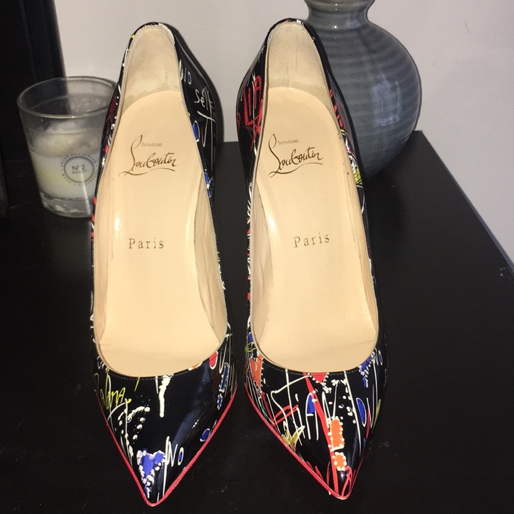 Christian Louboutin  High Heels
